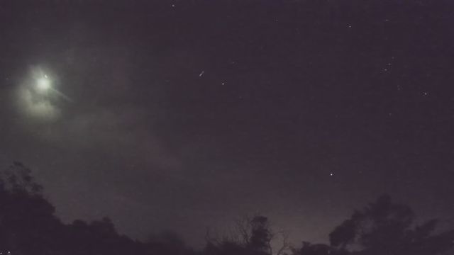 AMS89 meteor