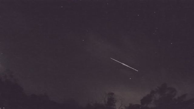 AMS89 meteor