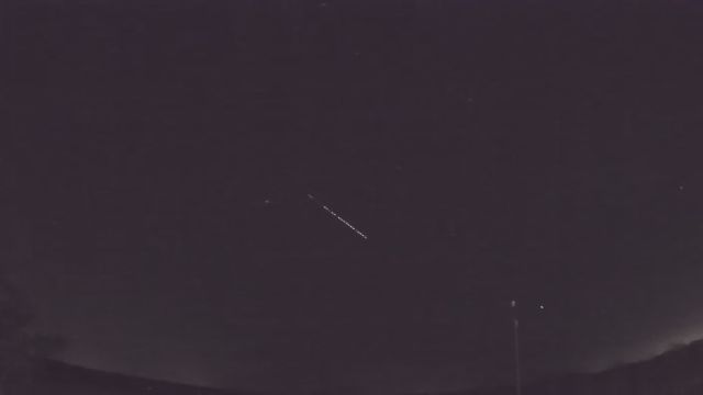 AMS89 meteor