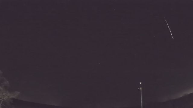 AMS89 meteor