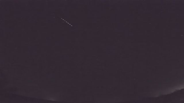 AMS89 meteor