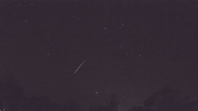 AMS89 meteor
