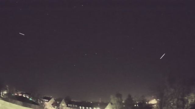 AMS89 meteor