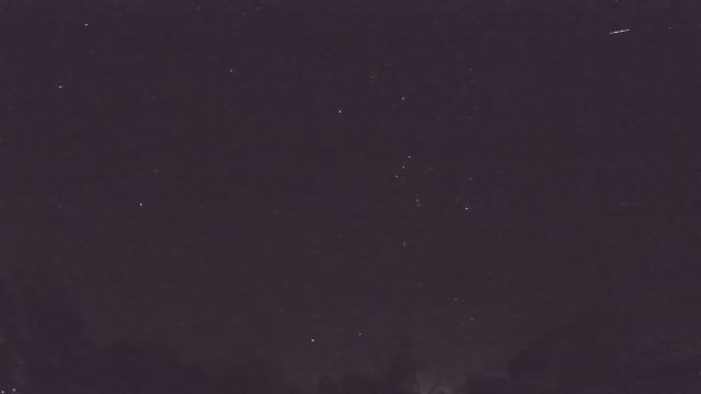 AMS89 meteor
