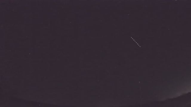 AMS89 meteor