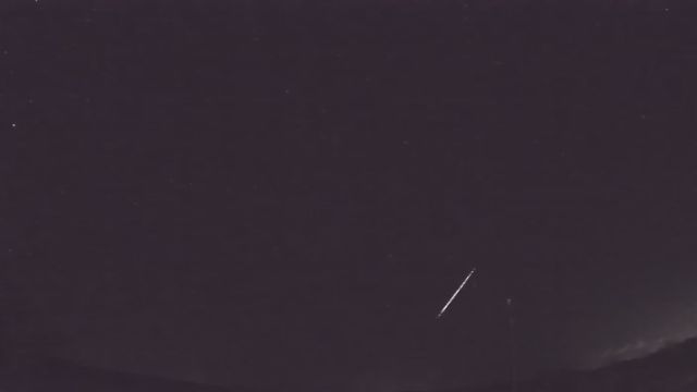 AMS89 meteor