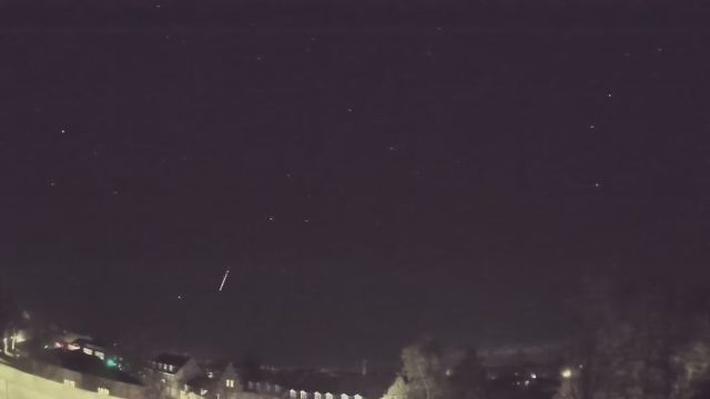 AMS89 meteor