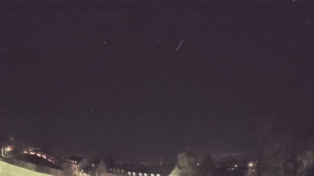 AMS89 meteor