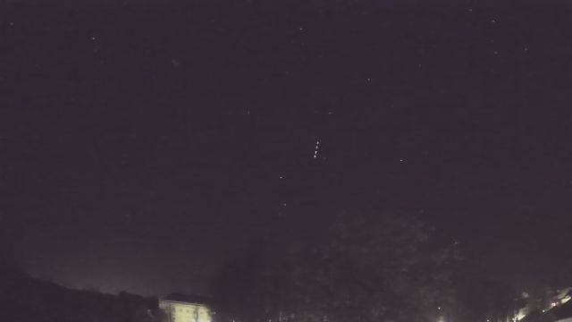 AMS89 meteor