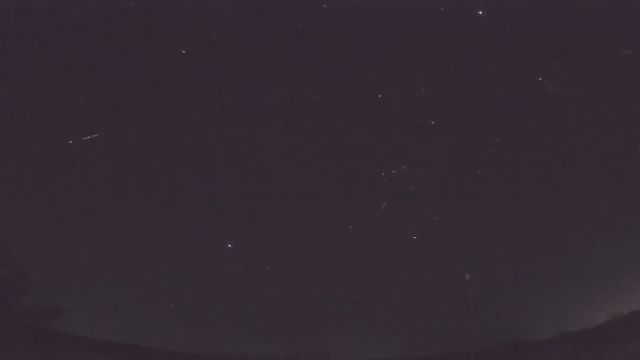 AMS89 meteor