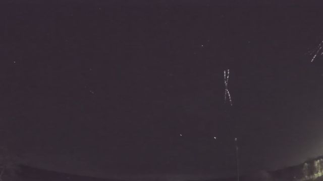 AMS89 meteor