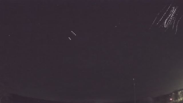 AMS89 meteor