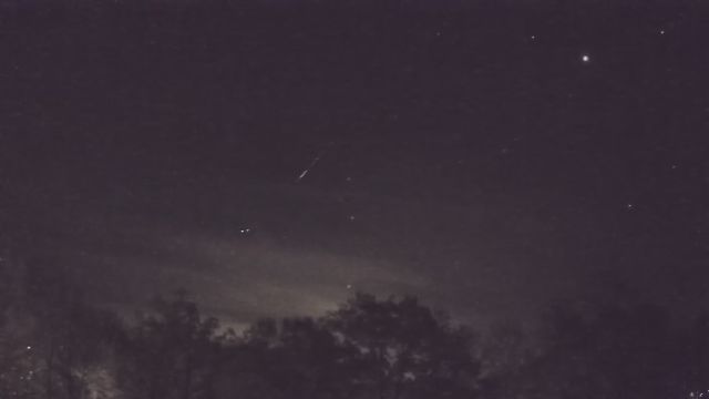 AMS89 meteor