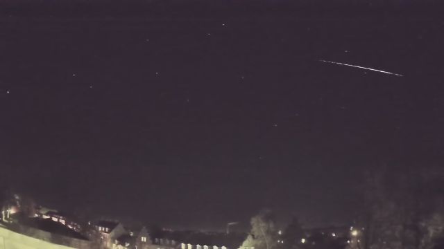 AMS89 meteor