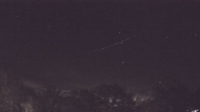 AMS89 meteor