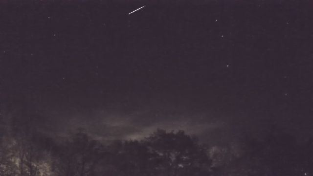 AMS89 meteor