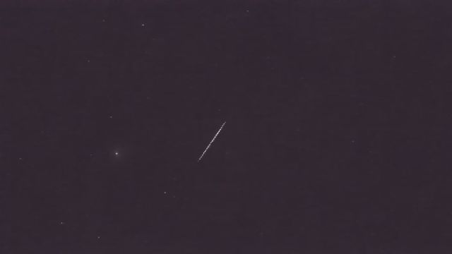 AMS89 meteor