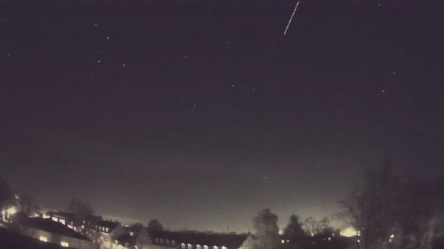 AMS89 meteor