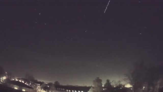 AMS89 meteor