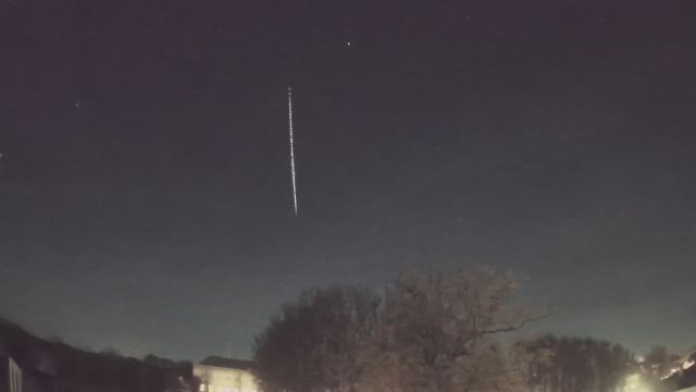 AMS89 meteor