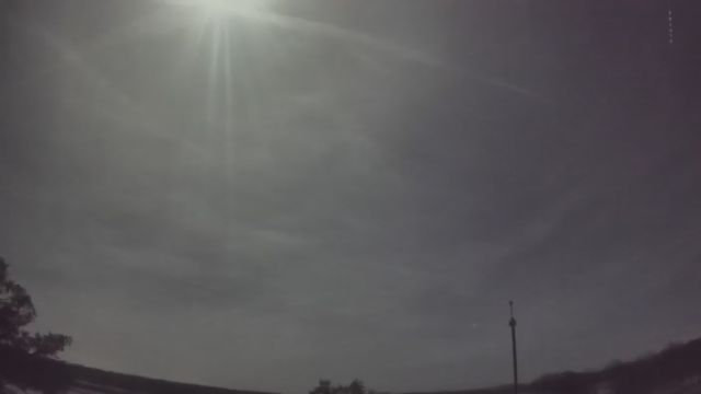 AMS89 meteor