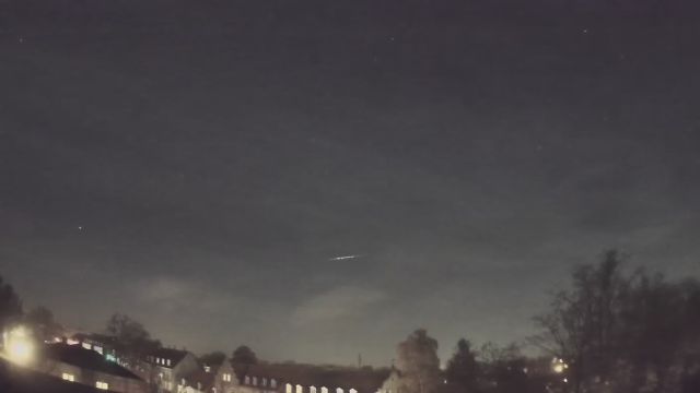 AMS89 meteor