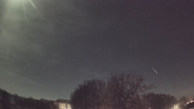 AMS89 meteor