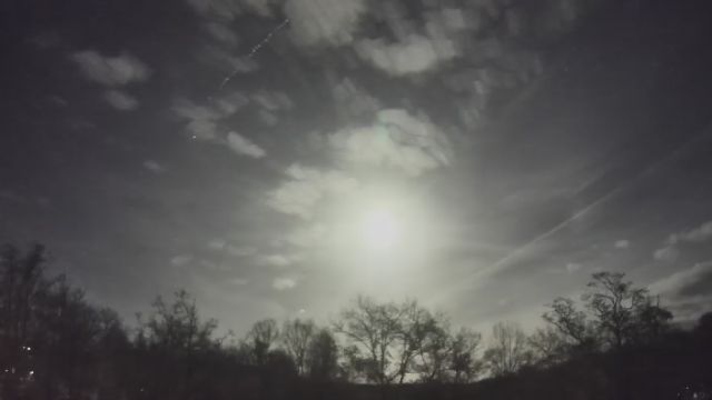 AMS89 meteor