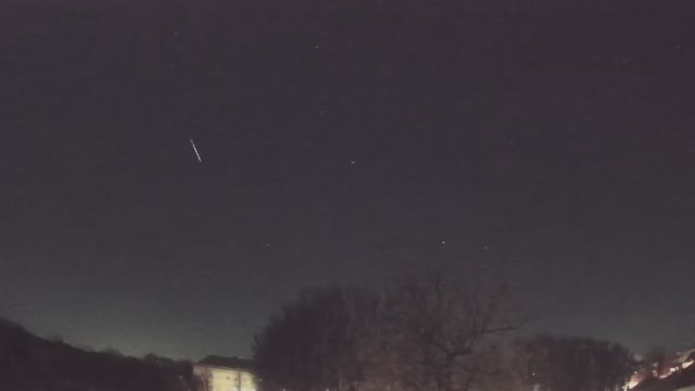 AMS89 meteor