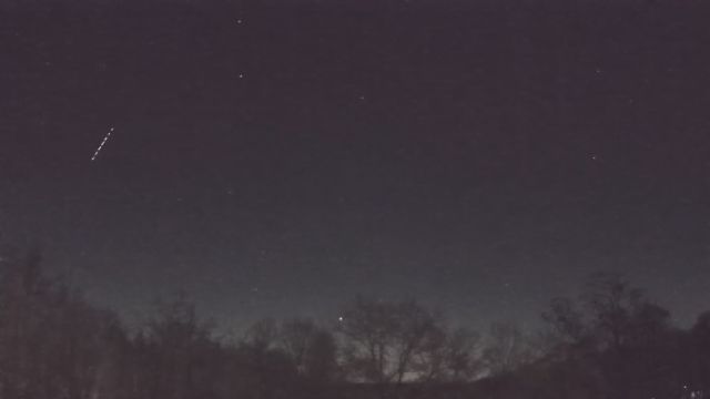 AMS89 meteor