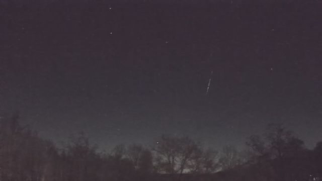 AMS89 meteor