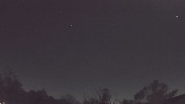 AMS89 meteor