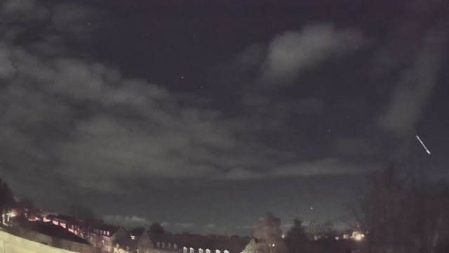 AMS89 meteor