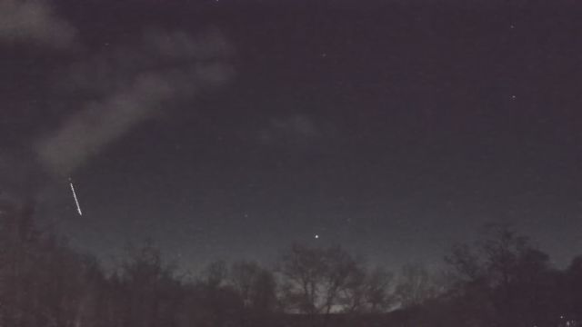 AMS89 meteor