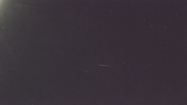 AMS89 meteor