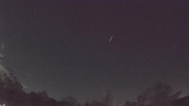 AMS89 meteor