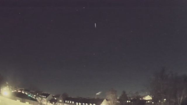 AMS89 meteor