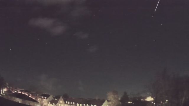 AMS89 meteor
