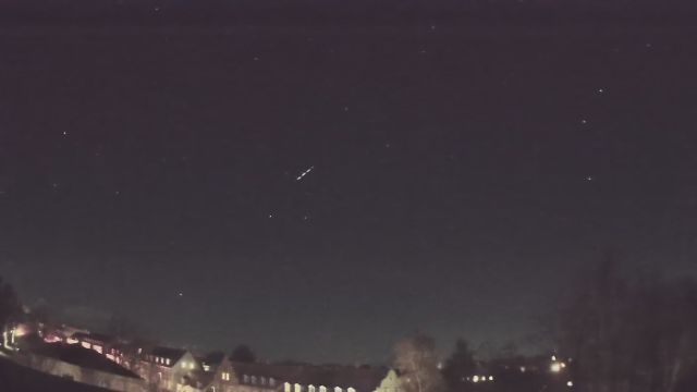 AMS89 meteor