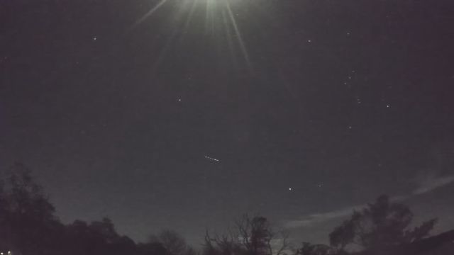 AMS89 meteor