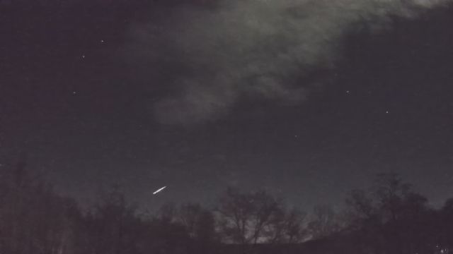 AMS89 meteor