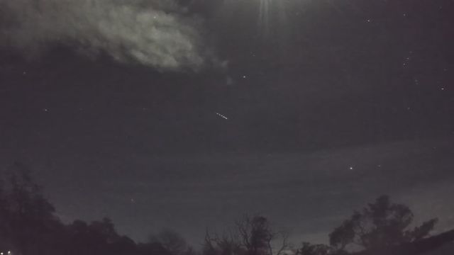 AMS89 meteor