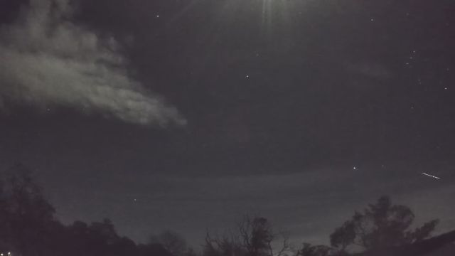 AMS89 meteor
