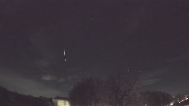 AMS89 meteor