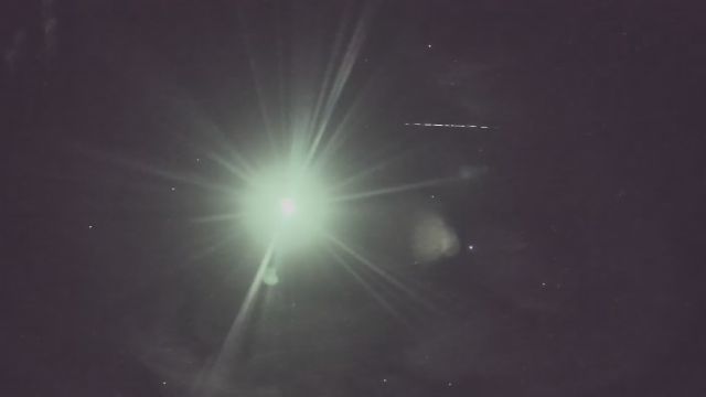 AMS89 meteor