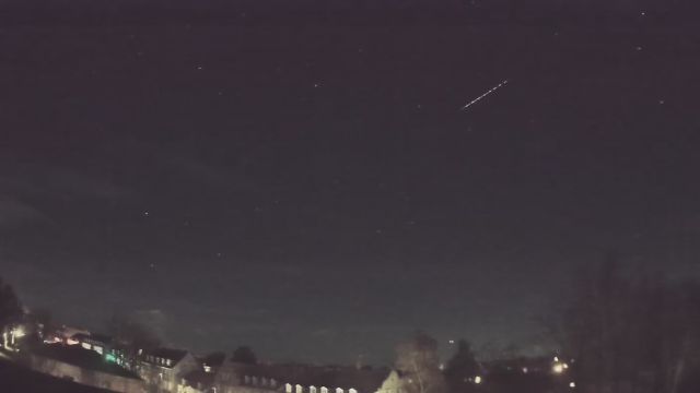 AMS89 meteor