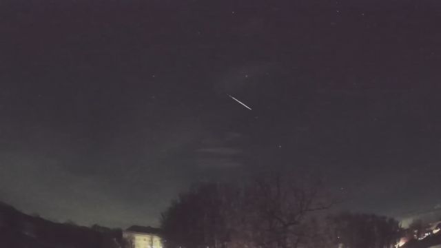 AMS89 meteor