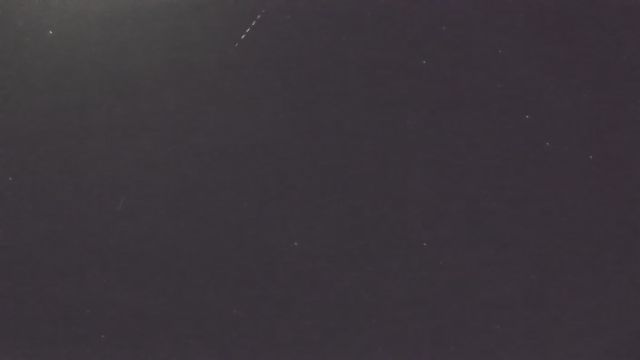AMS89 meteor