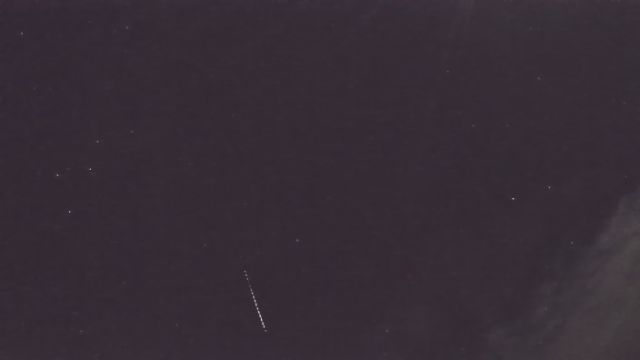 AMS89 meteor