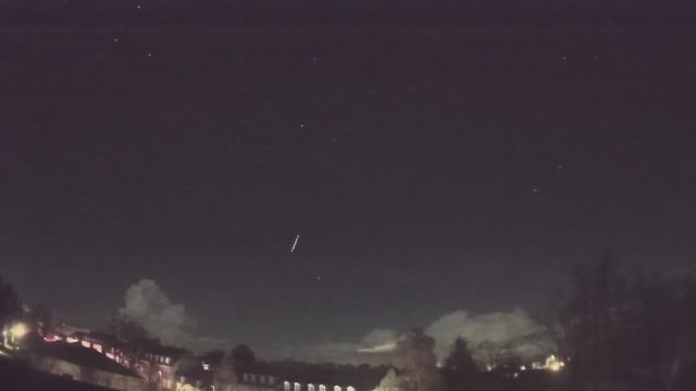AMS89 meteor